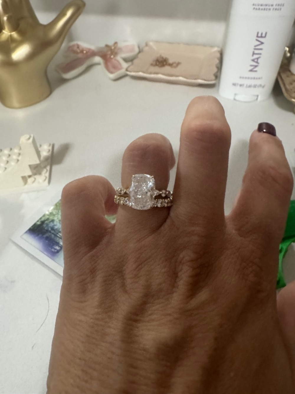 Ring size 7